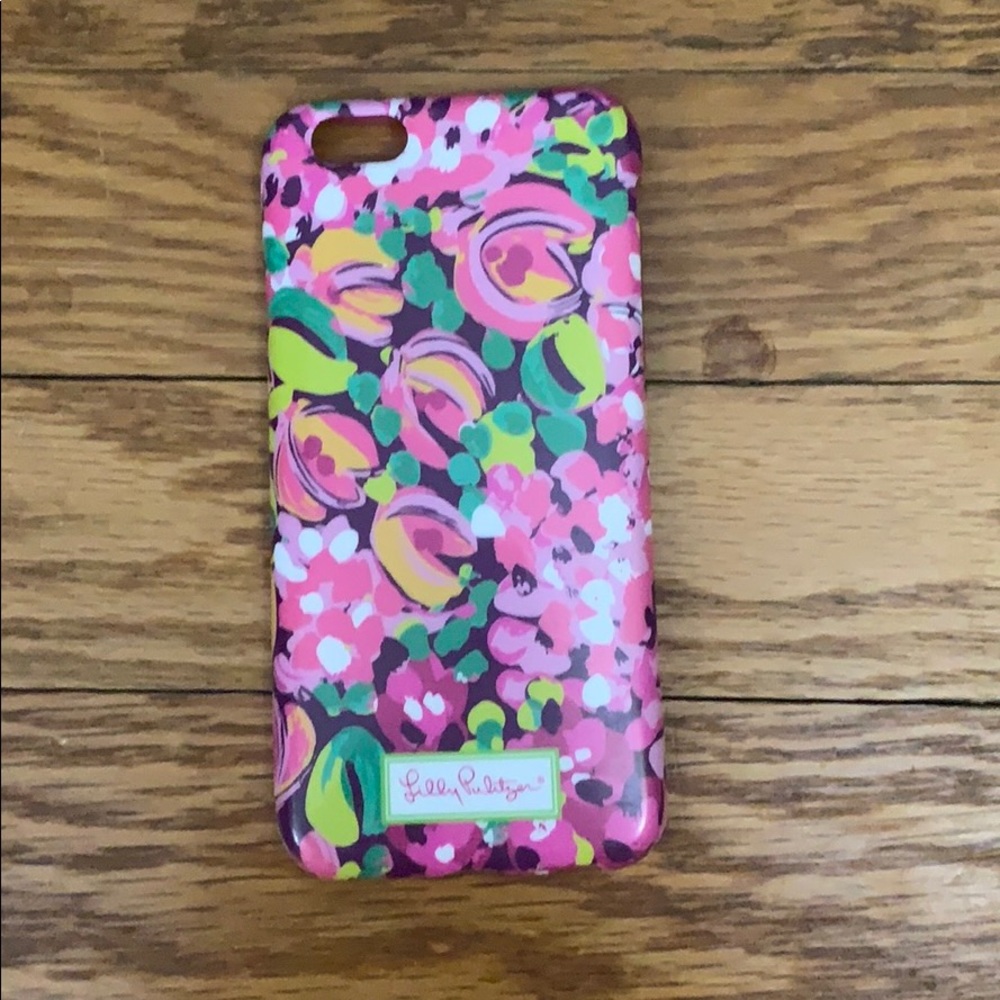Lilly Pulitzer iPhone Case 6/6s